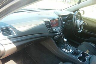 2015 Holden Ute VF MY15 SV6 Ute Sandman Black 6 Speed Sports Automatic Utility