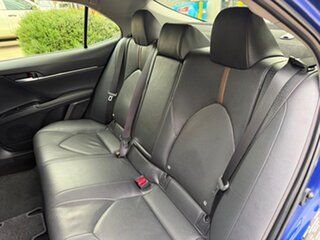 2018 Toyota Camry AXVH71R SL Blue 6 Speed Constant Variable Sedan Hybrid