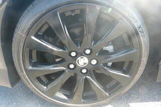 2015 Holden Ute VF MY15 SV6 Ute Sandman Black 6 Speed Sports Automatic Utility