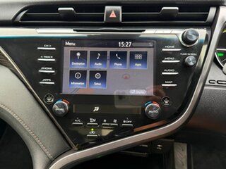 2018 Toyota Camry AXVH71R SL Blue 6 Speed Constant Variable Sedan Hybrid