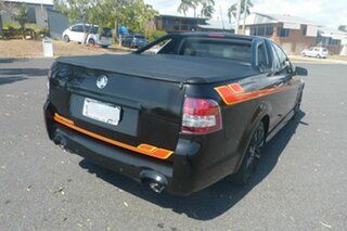 2015 Holden Ute VF MY15 SV6 Ute Sandman Black 6 Speed Sports Automatic Utility