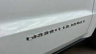 2016 Jeep Grand Cherokee WK MY15 Limited (4x4) White 8 Speed Automatic Wagon