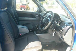 2010 Mazda BT-50 UNY0E4 SDX Blue 5 Speed Manual Utility