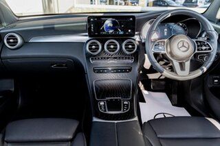 2022 Mercedes-Benz GLC-Class X253 802MY GLC200 9G-Tronic Black 9 Speed Sports Automatic Wagon
