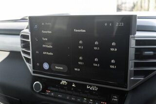 2023 Toyota Tundra Vxkh75L Limited Pick-up White 10 Speed Sports Automatic Utility Hybrid