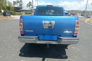 2010 Mazda BT-50 UNY0E4 SDX Blue 5 Speed Manual Utility