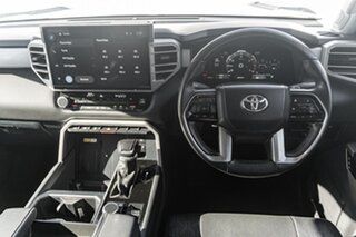 2023 Toyota Tundra Vxkh75L Limited Pick-up White 10 Speed Sports Automatic Utility Hybrid