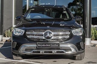 2022 Mercedes-Benz GLC-Class X253 802MY GLC200 9G-Tronic Black 9 Speed Sports Automatic Wagon