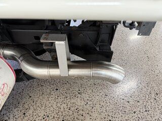 2010 Toyota Landcruiser VDJ79R MY10 GXL White 5 Speed Manual Cab Chassis