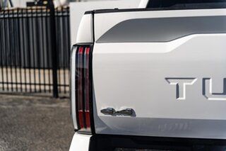 2023 Toyota Tundra Vxkh75L Limited Pick-up White 10 Speed Sports Automatic Utility Hybrid