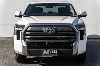 2023 Toyota Tundra Vxkh75L Limited Pick-up White 10 Speed Sports Automatic Utility Hybrid