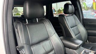 2016 Jeep Grand Cherokee WK MY15 Limited (4x4) White 8 Speed Automatic Wagon