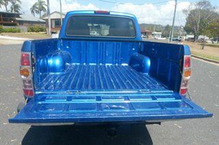 2010 Mazda BT-50 UNY0E4 SDX Blue 5 Speed Manual Utility