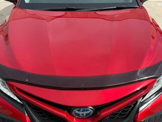 2021 Toyota Camry Axvh70R Ascent Red 6 Speed Constant Variable Sedan Hybrid