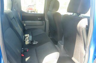 2010 Mazda BT-50 UNY0E4 SDX Blue 5 Speed Manual Utility