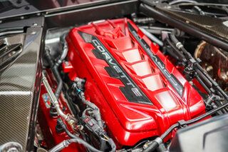 CORVETTE 3LT 6.2L V8 8Spd Auto Coupe