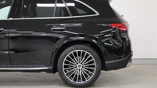 2025 Mercedes-Benz GLC-Class X254 806+056MY GLC300 9G-Tronic 4MATIC Black 9 Speed Sports Automatic