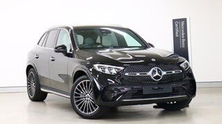 2025 Mercedes-Benz GLC-Class X254 806+056MY GLC300 9G-Tronic 4MATIC Black 9 Speed Sports Automatic.