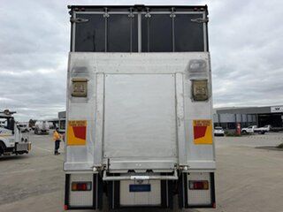 2003 Isuzu F Series FVM 1400 Manual