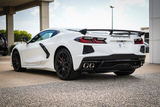 CORVETTE 3LT 6.2L V8 8Spd Auto Coupe.