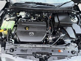 2009 Mazda 3 BL Neo Grey 5 Speed Automatic Hatchback