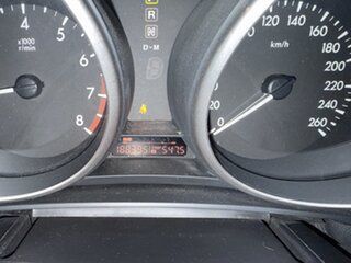 2009 Mazda 3 BL Neo Grey 5 Speed Automatic Hatchback