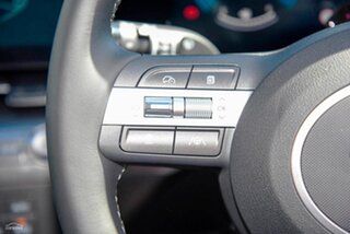 2026 Hyundai Kona SX2.V3 MY26 2WD Atlas White 1 Speed Constant Variable Wagon.