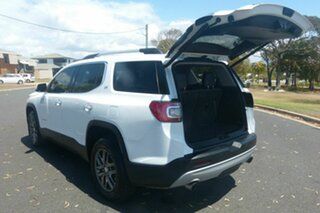 2019 Holden Acadia AC MY19 LTZ AWD White 9 Speed Sports Automatic Wagon