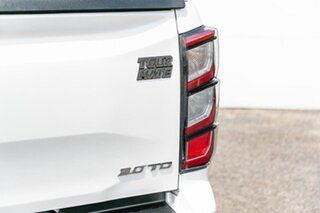 2025 Isuzu D-MAX RG MY25.5 LS-U Crew Cab White 6 Speed Sports Automatic Utility