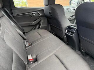 2020 Isuzu D-MAX RG MY21 LS-U Crew Cab White 6 Speed Sports Automatic Utility