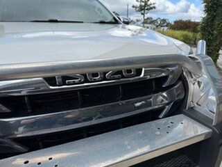 2020 Isuzu D-MAX RG MY21 LS-U Crew Cab White 6 Speed Sports Automatic Utility