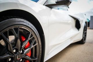 CORVETTE 3LT 6.2L V8 8Spd Auto Coupe