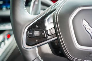 CORVETTE 3LT 6.2L V8 8Spd Auto Coupe