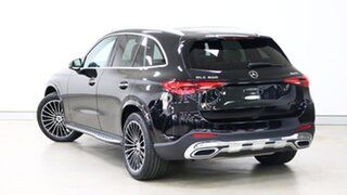 2025 Mercedes-Benz GLC-Class X254 806+056MY GLC300 9G-Tronic 4MATIC Black 9 Speed Sports Automatic