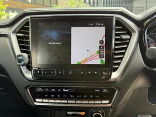 2020 Isuzu D-MAX RG MY21 LS-U Crew Cab White 6 Speed Sports Automatic Utility