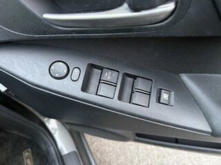 2009 Mazda 3 BL Neo Grey 5 Speed Automatic Hatchback
