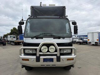 2003 Isuzu F Series FVM 1400 Manual.