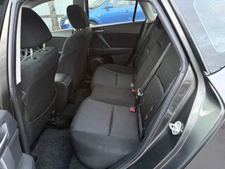 2009 Mazda 3 BL Neo Grey 5 Speed Automatic Hatchback