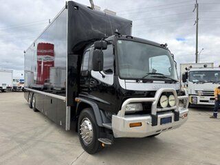 2003 Isuzu F Series FVM 1400 Manual.