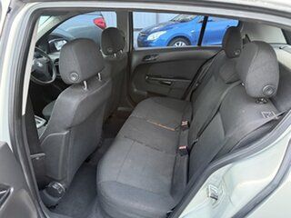 2005 Holden Astra AH MY06 CD Silver 4 Speed Automatic Hatchback