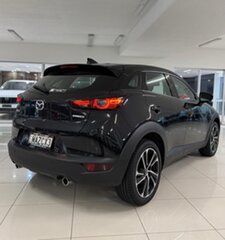 2025 Mazda CX-3 DK2W7A G20 SKYACTIV-Drive FWD Evolve Black 6 Speed Sports Automatic Wagon
