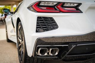 CORVETTE 3LT 6.2L V8 8Spd Auto Coupe
