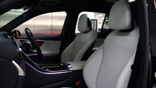 2025 Mercedes-Benz GLC-Class X254 806+056MY GLC300 9G-Tronic 4MATIC Black 9 Speed Sports Automatic