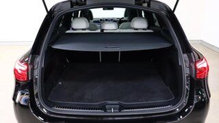 2025 Mercedes-Benz GLC-Class X254 806+056MY GLC300 9G-Tronic 4MATIC Black 9 Speed Sports Automatic