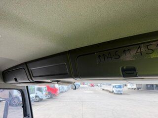 2003 Isuzu F Series FVM 1400 Manual