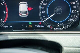 2019 Volkswagen Golf 7.5 MY20 110TSI DSG Highline Maroon 7 Speed Sports Automatic Dual Clutch Wagon