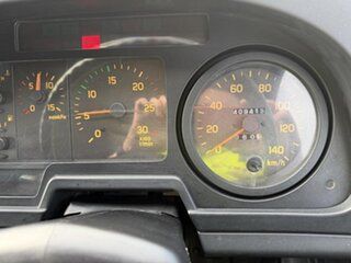 2003 Isuzu F Series FVM 1400 Manual