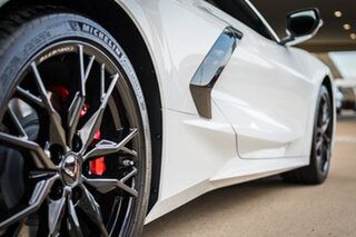 CORVETTE 3LT 6.2L V8 8Spd Auto Coupe