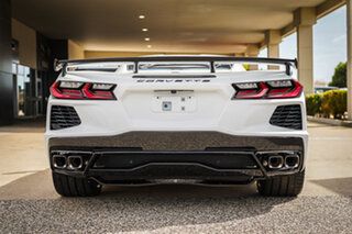 CORVETTE 3LT 6.2L V8 8Spd Auto Coupe.
