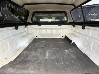 2020 Isuzu D-MAX RG MY21 LS-U Crew Cab White 6 Speed Sports Automatic Utility